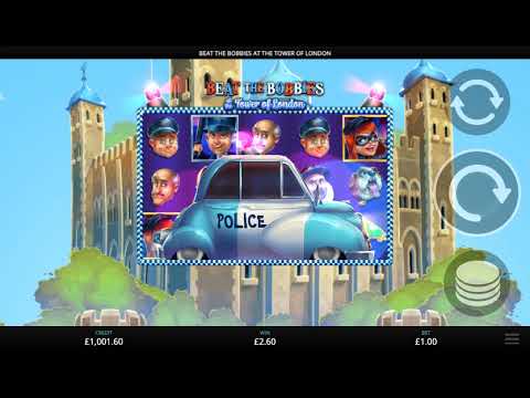 Beat the Bobbies 2 – Video Gameplay