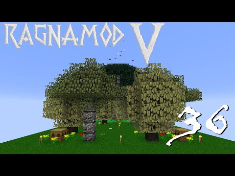 Ragnamod V: EP36 - Time to Waste