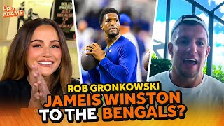  Jameis Winston to the Cincinnati Bengals?!