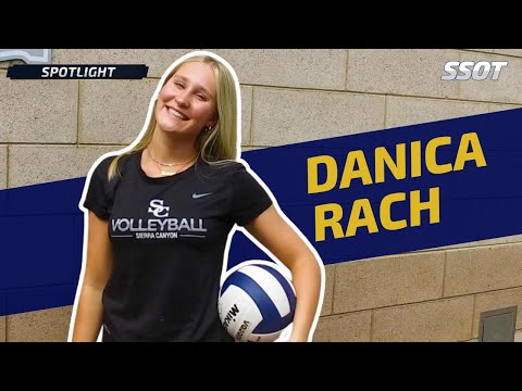 Danica Rach Has Helped Make History at Sierra Canyon, and Looks Forward to Future at Boston College