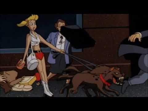 Batman: The Animated Series: Harley's Hoilday - Season 3 Episode 25 Review