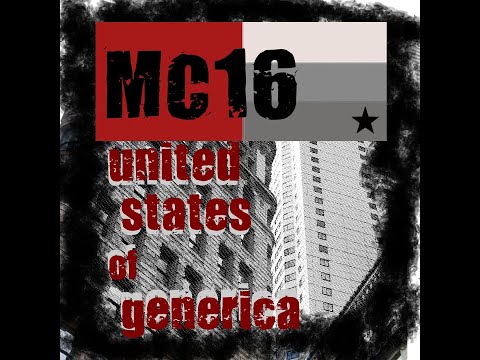 MC16 - United States of Generica