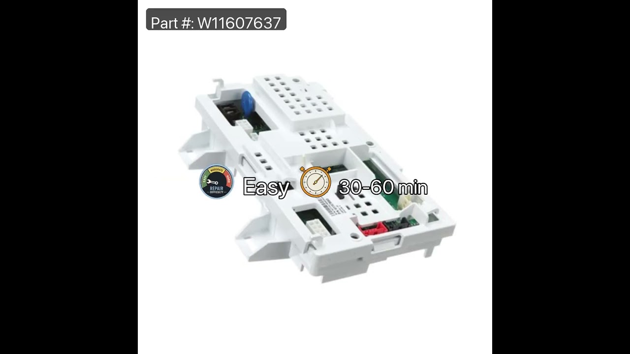 Replacing the CNTRL-ELEC