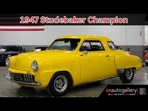 1947 Studebaker Champion (CC-2078086) for sale in Kentwood, Michigan