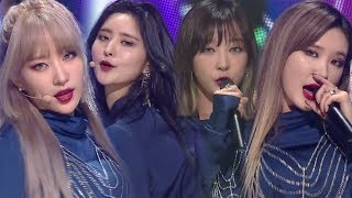 《SEXY》 EXID(이엑스아이디) - DDD(덜덜덜) @인기가요 Inkigayo 20171126