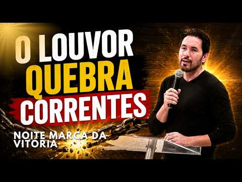 NOITE MARCA DA VITÓRIA SÃO PAULO - TONY ALLYSSON