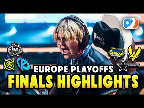 What A FINAL DAY! | Europe RLCS 2026 Finals Highlights! | Boston Open 2