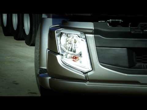 Nova linha Volvo VM (2013) - HD
