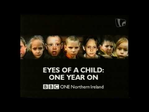 BBC One Northern Ireland continuity (12th December 2000)
