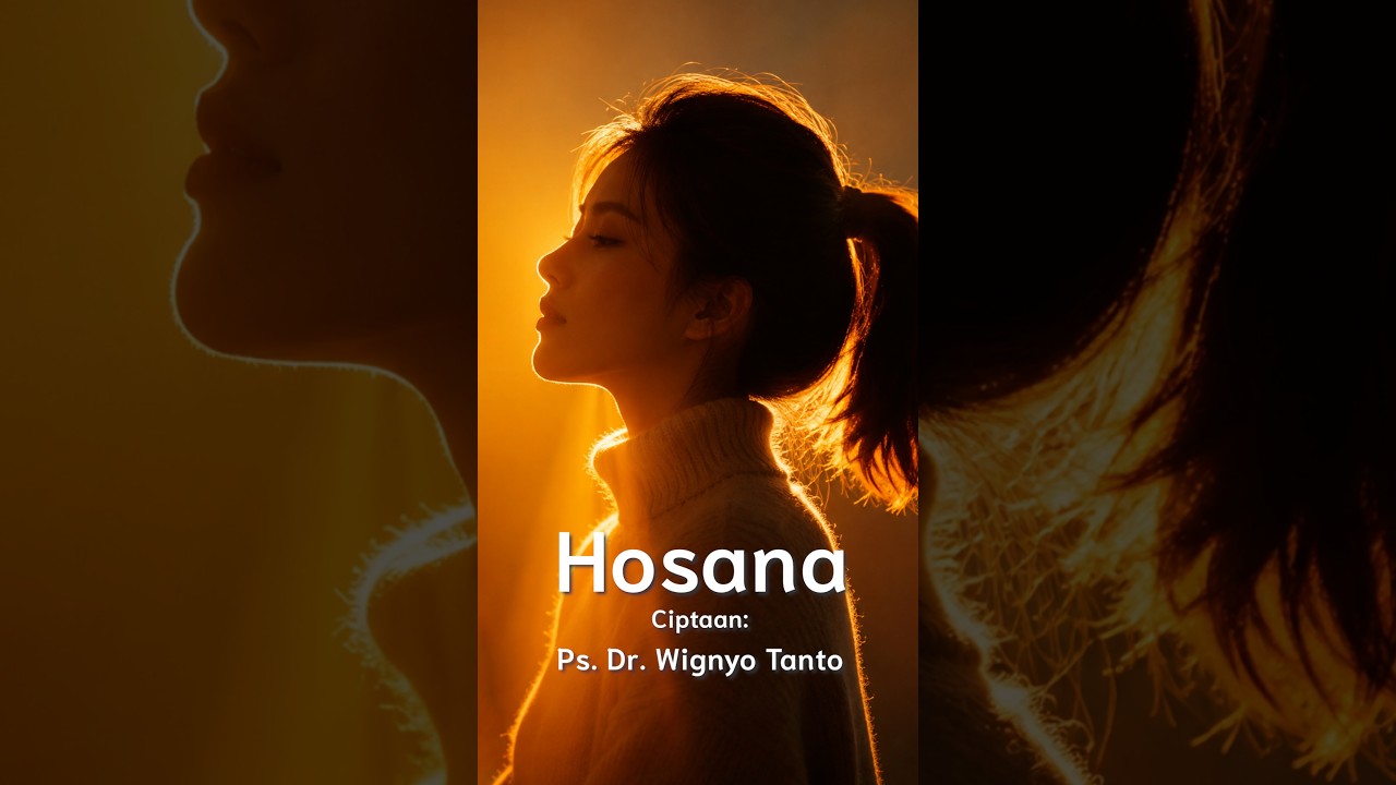 Hosana – Cipt. Ps. Dr. Wignyo Tanto
