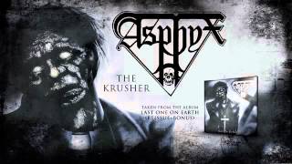 ASPHYX   The Krusher ALBUM TRACK