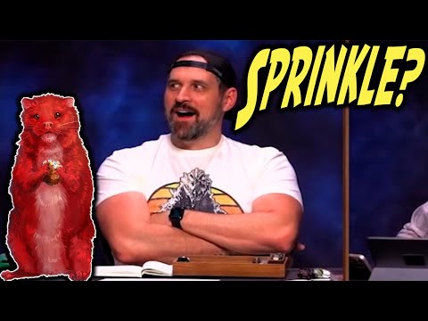 Sprinkle Is The Traveler | Critical Moments | Critical Role Campaign 2 EP 136