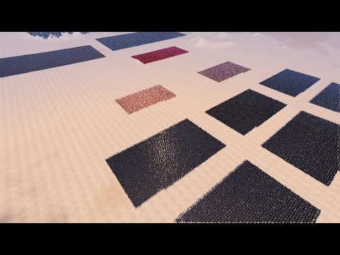 Viking Vs Ancient Armies Ultimate Epic Battle Simulator UEBS