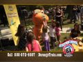 Dinosaur Train 2013 June 8 10 14 16 Durango Silverton Narrow Gauge Railroad