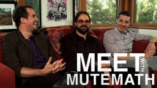 Meet with Mutemath: The Making of the &quot;Prytania&quot; Music Video