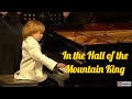 Grieg Peer Gynt In The Hall Of The Mountain King Elisey Mysin 6 Years