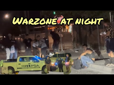 Warzone Albuquerque, New Mexico 