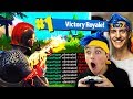I Pretended To Be NINJA & Won Every Fortnite Game... (Ninja Fortnite Challenge) I Pretended To Be NINJA & Won Every Fortnite Game... (Ninja Fortnite Challenge)