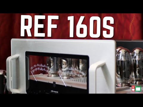 Audio Research REF 160S is KILLER | Big Kids Toys AV