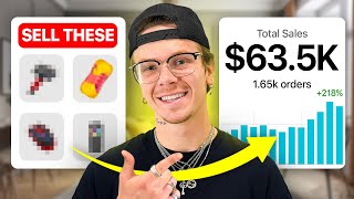 Top 7 WINNING Products To Sell NOW (Shopify Dropshipping)