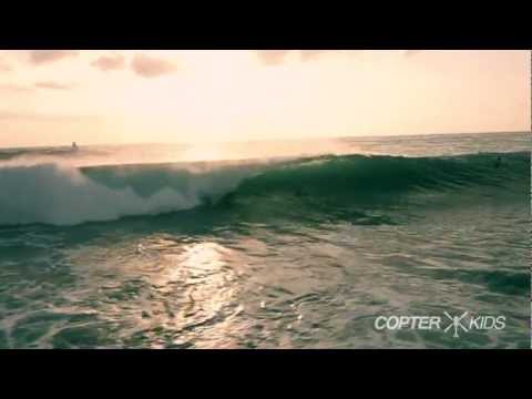 Copter Kids Aerial Reel 2012