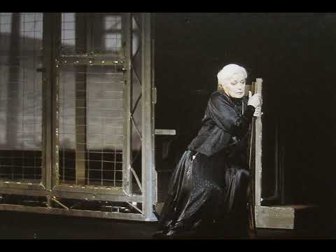 Gwyneth Jones Janacek Jenufa final acte 2 Dresde 28 03 1997
