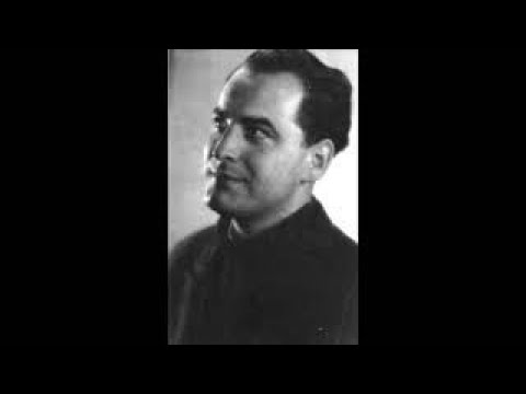 Zbigniew Rawicz - Miłość jest jak witamina 1947r.