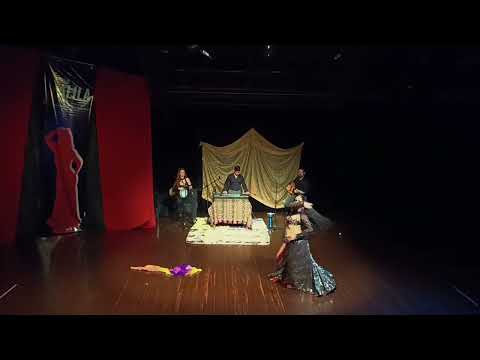 Kalila's Stars - Letícia Puttini - Gana El Hawa