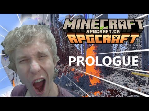 OLD GEEZER PLAYS MINECRAFT ANARCHY | RPGCRAFT.CA | PROLOGUE