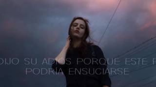 I Don&#39;t Want To Break Your Heart - Coeur de Pirate con subtítulos en español