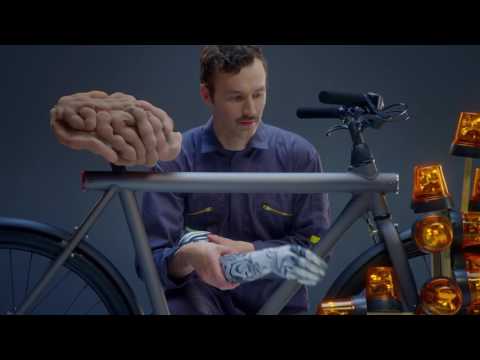 VanMoof SmartBike - Step 3: Make It Terrifying to Thieves