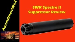 SWR Spectre II Suppressor Review