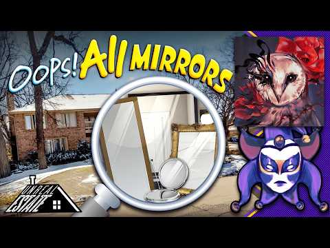 Bizarre House Listings with Fredrik Knudsen