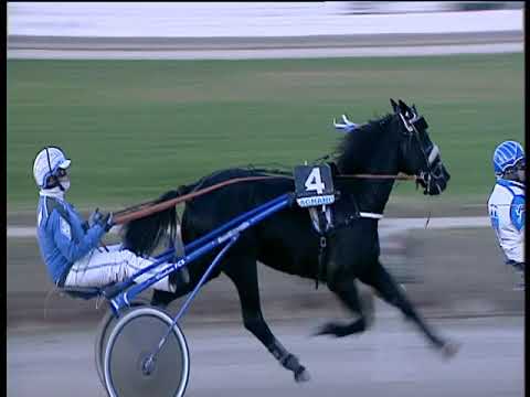 Trotto 07/12/2018 - 4ª corsa