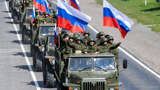 Ukrainian Ballistic Attack Annihilates Convoy Near Crimea Bridge