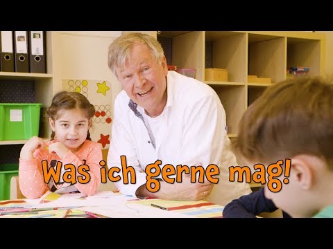 Reinhard Horn – Was ich gerne mag!