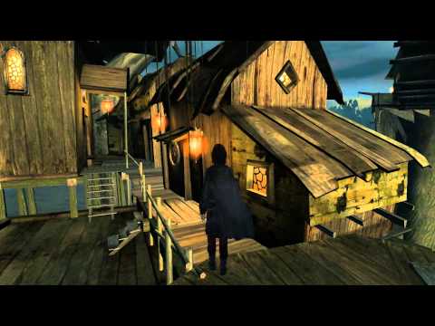 Let's Play Dreamfall! Part 22