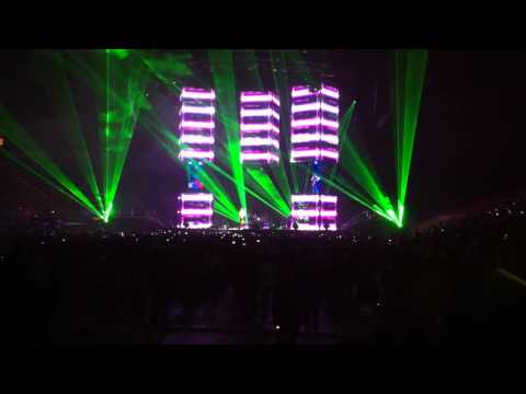 Muse - Undisclosed Desires [Live Raleigh 2010]