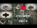 Federal Signal STH-10A Tornado Siren Ambience | Full Attack | Jewell, IA