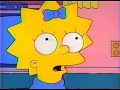 The Simpsons Fox Promo 1992 Lisa S First Word S04E10 10 Second