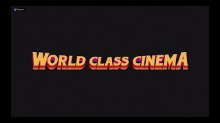 Gus Dapperton - World Class Cinema (Lyrics)