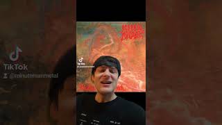 MinuteManMetal Review: Blessed Are the Sick - Morbid Angel