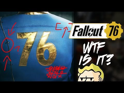 FALLOUT 76: WHAT IS VAULT 76? - Dude Soup Podcast #177
