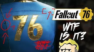 FALLOUT 76: WHAT IS VAULT 76? - Dude Soup Podcast #177