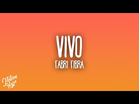 Fabri Fibra - Vivo