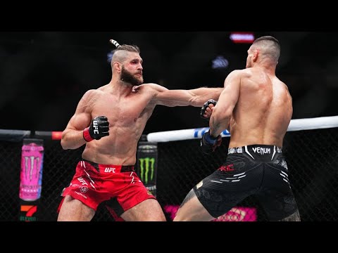 Jiri Prochazka vs Aleksandar Rakic | FULL FIGHT | UFC 311