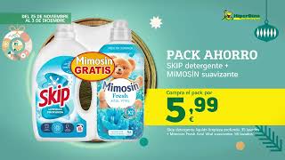 HiperDino Spot 3 Ofertas (25 de noviembre - 3 de diciembre) anuncio