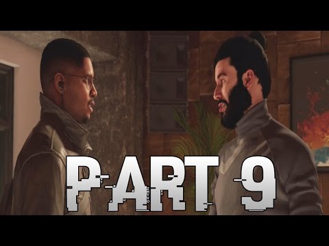 WATCH DOGS 2 Walkthrough Gameplay Part 9 – The Faceoff
