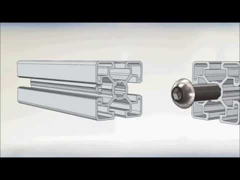KJN: KERNSCHRAUBVERSCHRAUBUNG