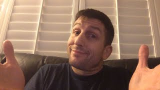 Coach Brian LIVE... How did I get HERE!???